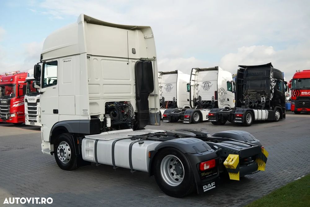 DAF XF 480 / SUPER SPACE CAB / 2021 - 7