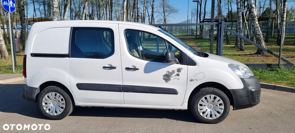 Citroën Berlingo - 2