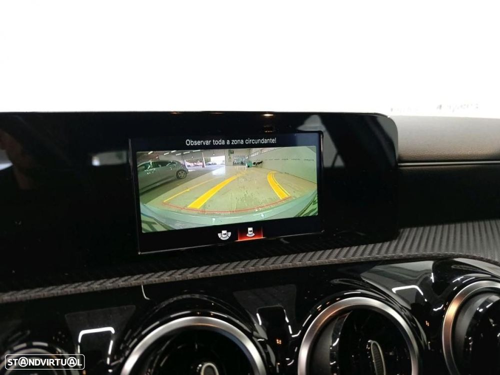 Mercedes-Benz A 180 d Business Solutions - 4