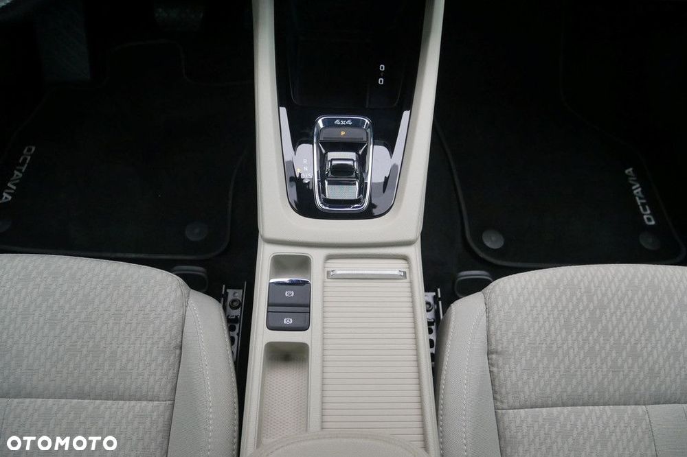 Skoda Octavia - 11