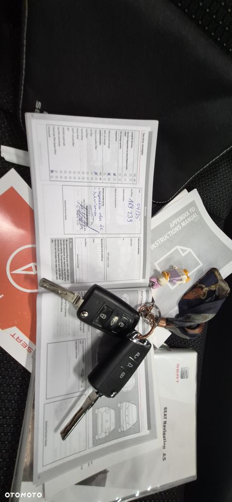 Seat Leon 2.0 TDI DPF FR - 22