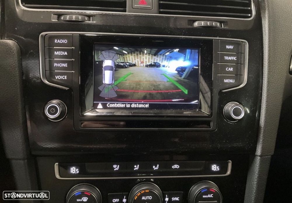 VW Golf 2.0 TSi GTi DSG Performance - 8