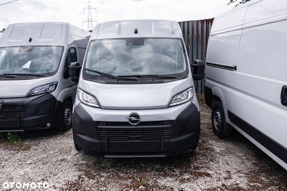 Opel Movano L2H2 2.2 140KM - 4