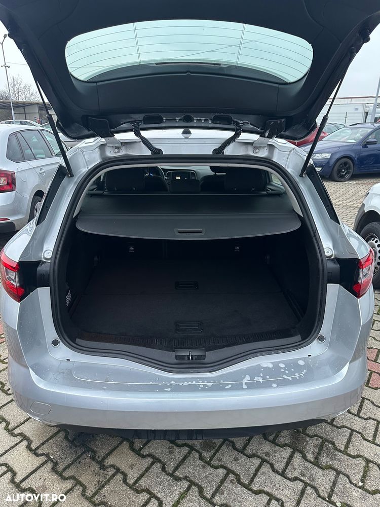 Renault Megane ENERGY TCe 100 LIFE - 12