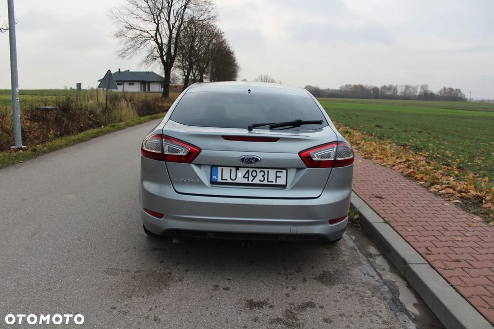 Ford Mondeo 2.0 TDCi Titanium X - 7