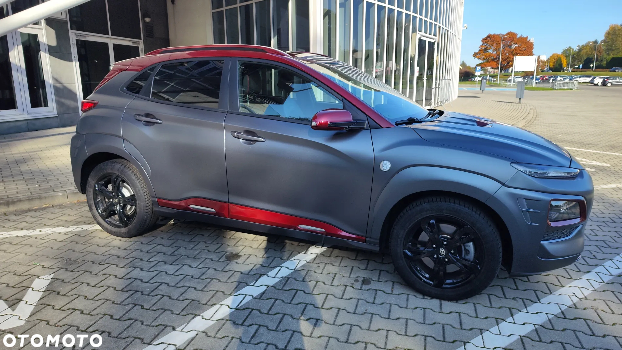 Hyundai Kona 1.6 T-GDI Premiere Style 4WD DCT - 8