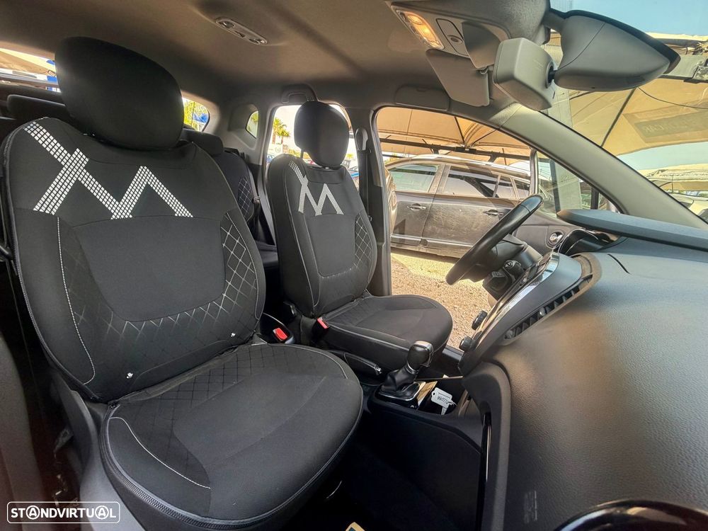 Renault Captur 1.2 TCe Exclusive EDC - 20