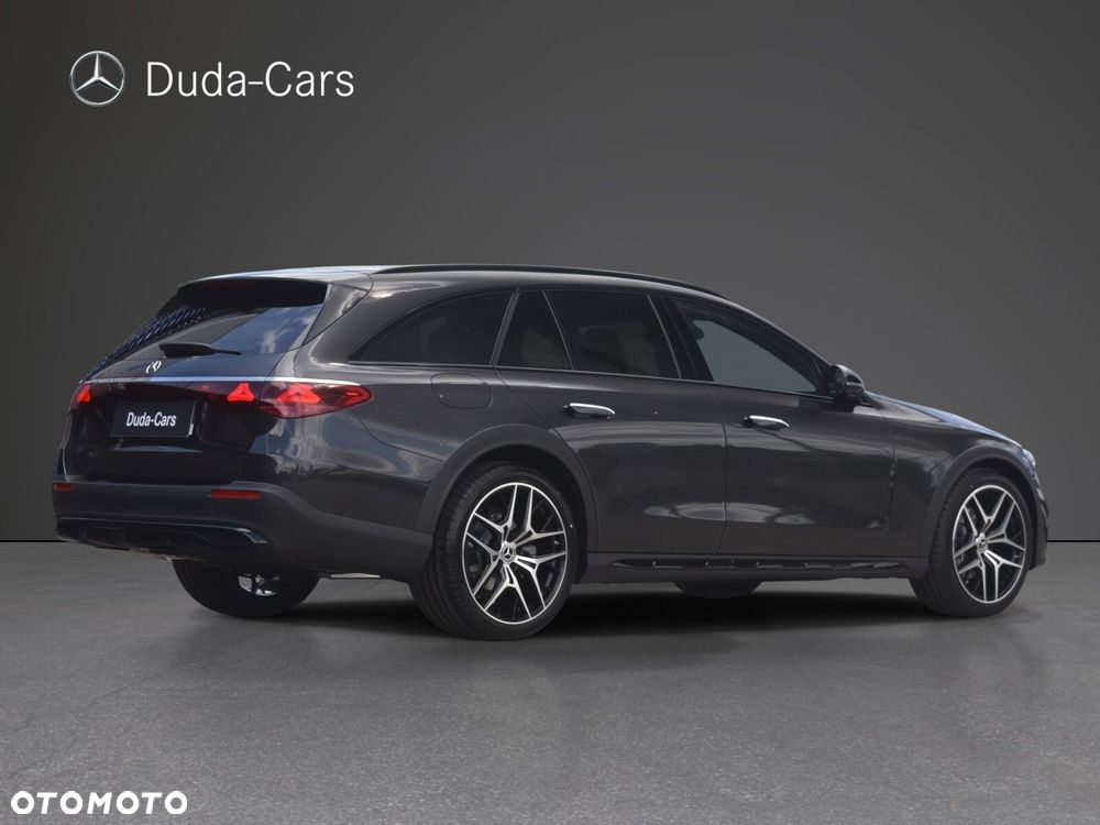 Mercedes-Benz Klasa E 220 d mHEV 4-Matic All-Terrain Avantgarde 9G-Tronic - 3