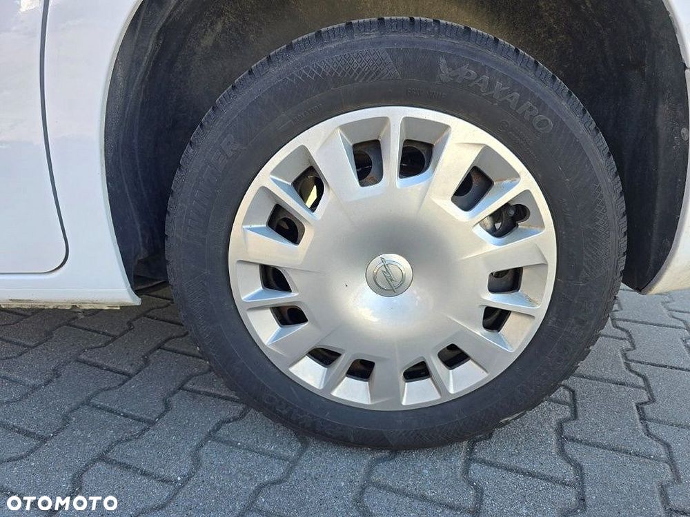 Opel Combo - 22