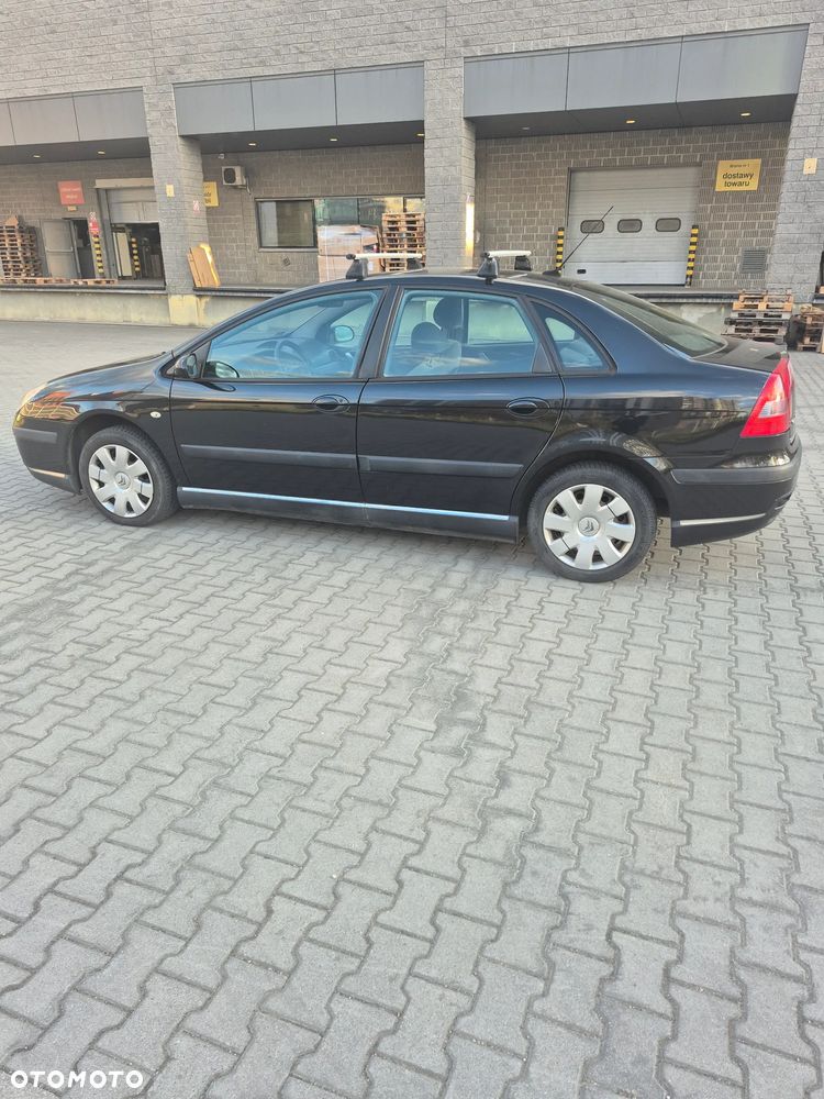 Citroën C5 1.8i 16V SX - 6