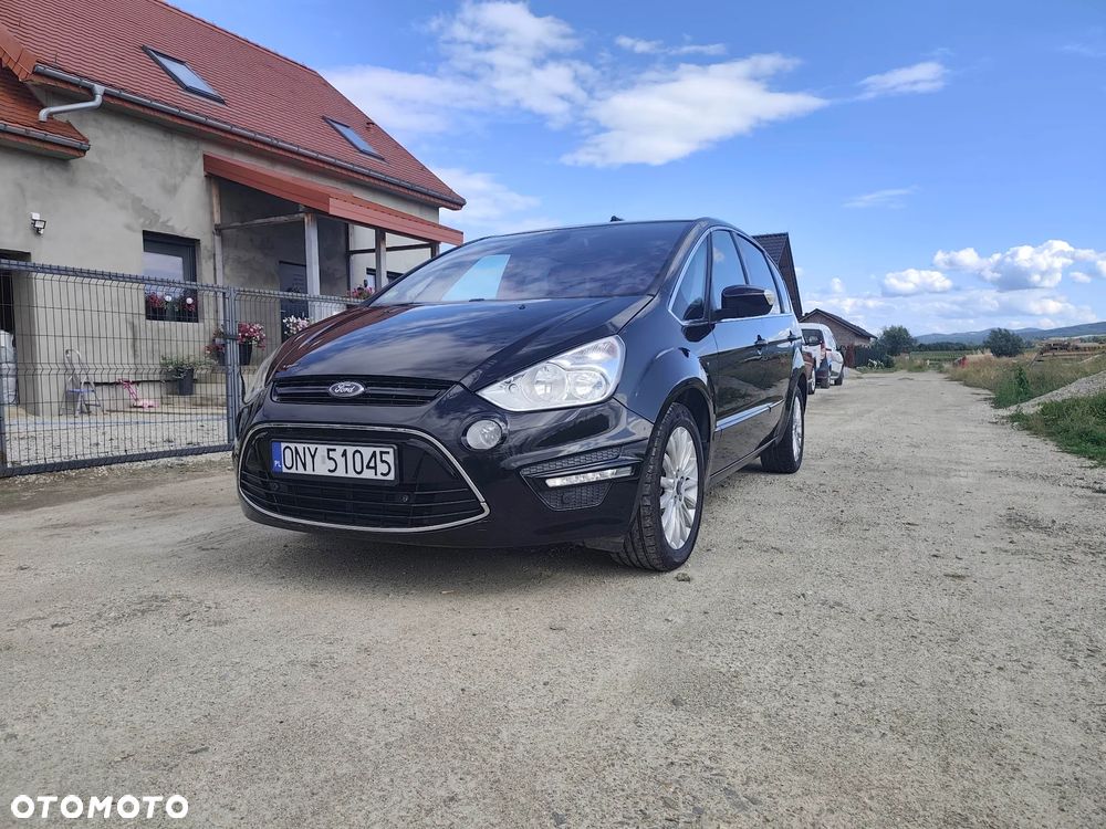 Ford S-Max 2.0 TDCi DPF Titanium - 2