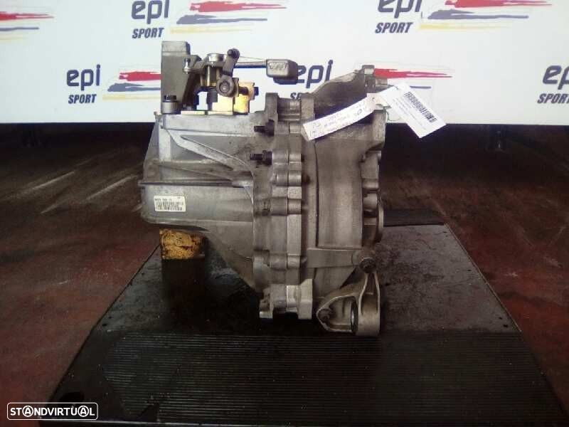 CAIXA VELOCIDADES VOLVO S40 II 2005 -3M5R7002YF - 2