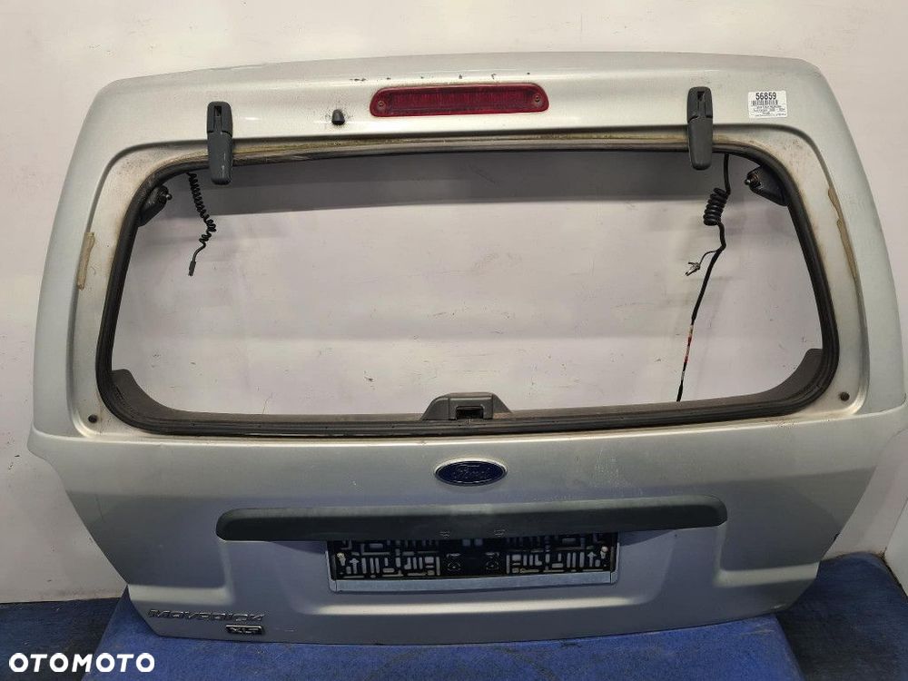 FORD ESCAPE I MAVERICK II TYLNA KLAPA BAGAŻNIKA - 2