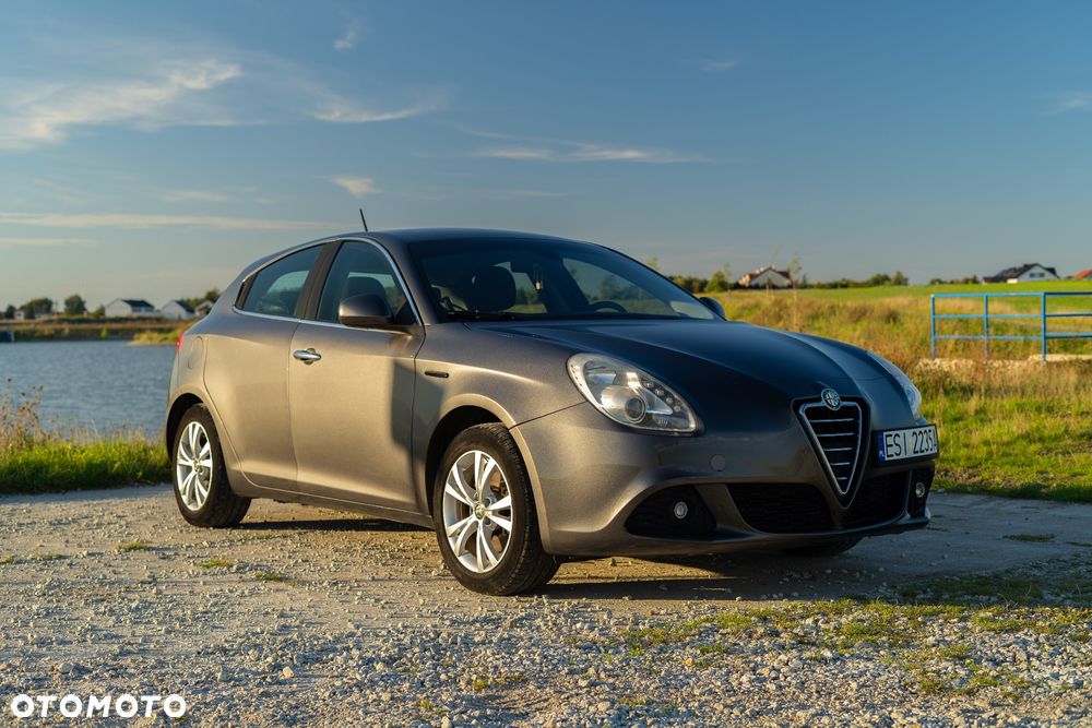 Alfa Romeo Giulietta 1.4 TB MultiAir Progression - 2