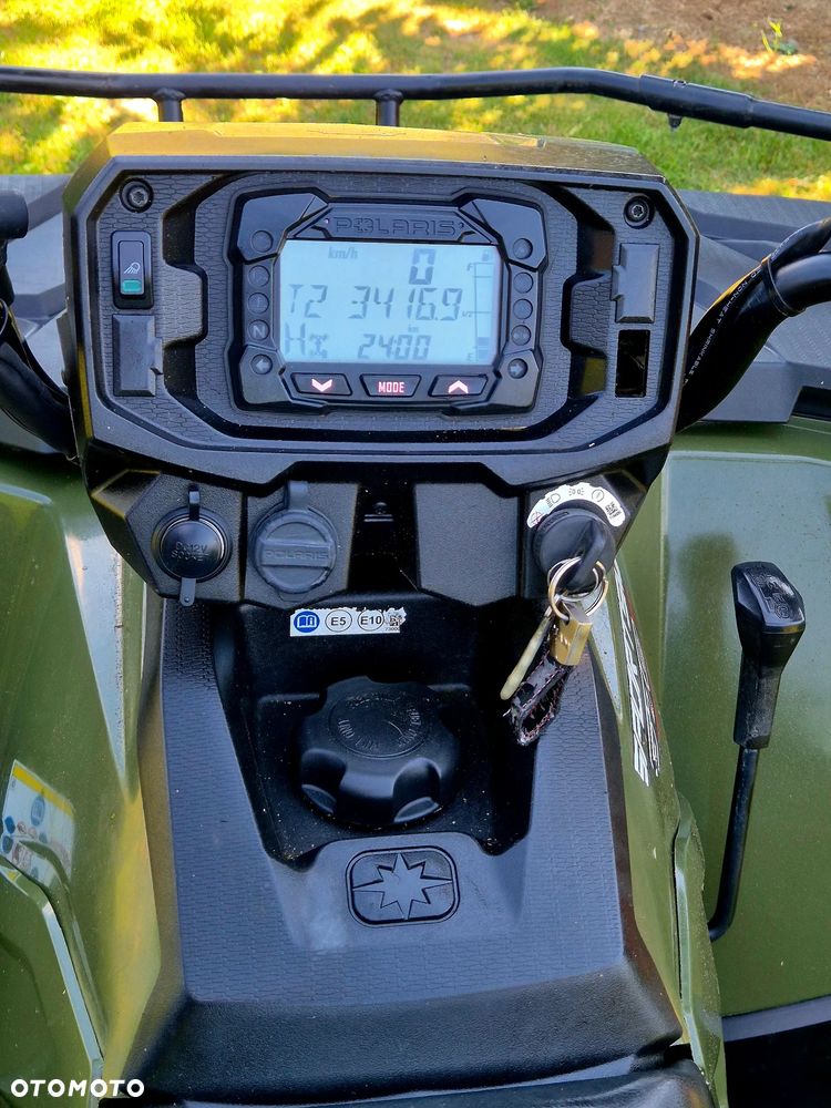 Polaris Sportsman - 15