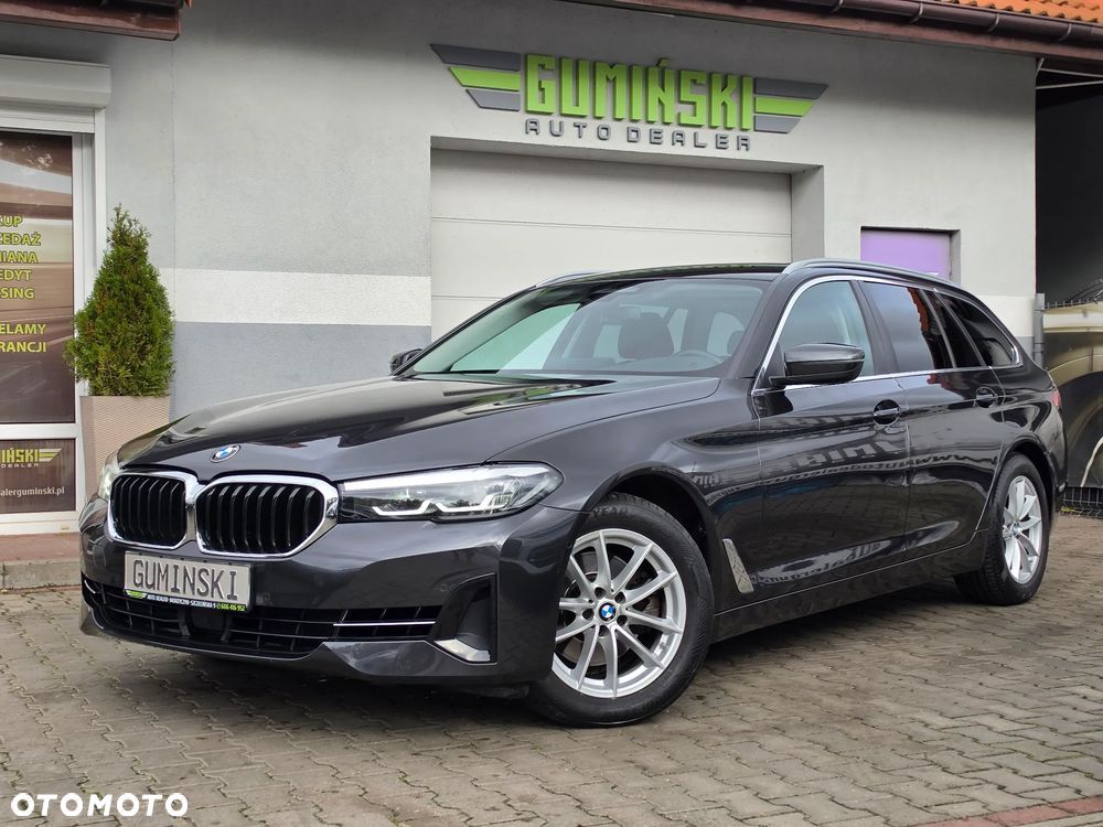 BMW Seria 5