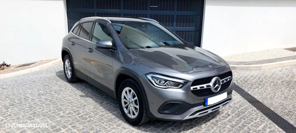 Mercedes-Benz GLA 180 d 8G-DCT - 21