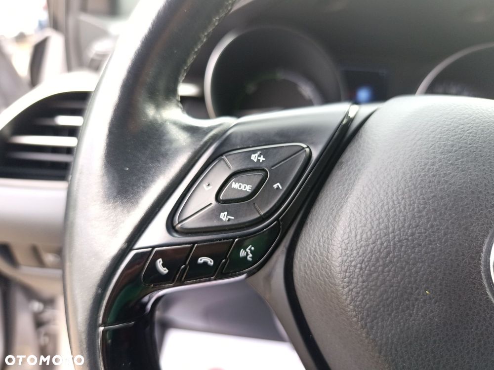 Toyota C-HR 1.8 Hybrid Selection - 23