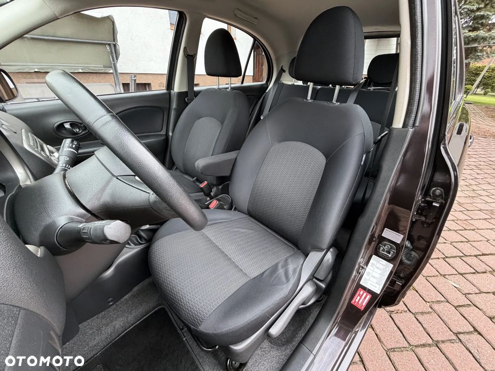 Nissan Micra 1.2 Tekna - 22