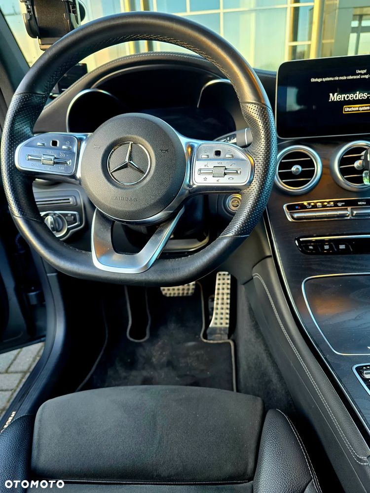 Mercedes-Benz GLC Coupe 220 d 4-Matic - 8