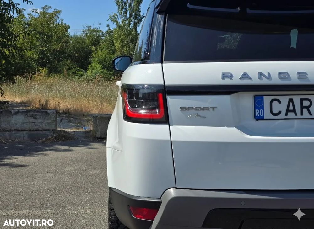 Land Rover Range Rover Sport 2.0 L Si4 - 22