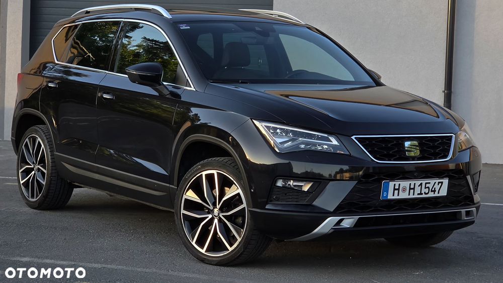 Seat Ateca 2.0 TDI Xcellence S&S 4Drive DSG - 1