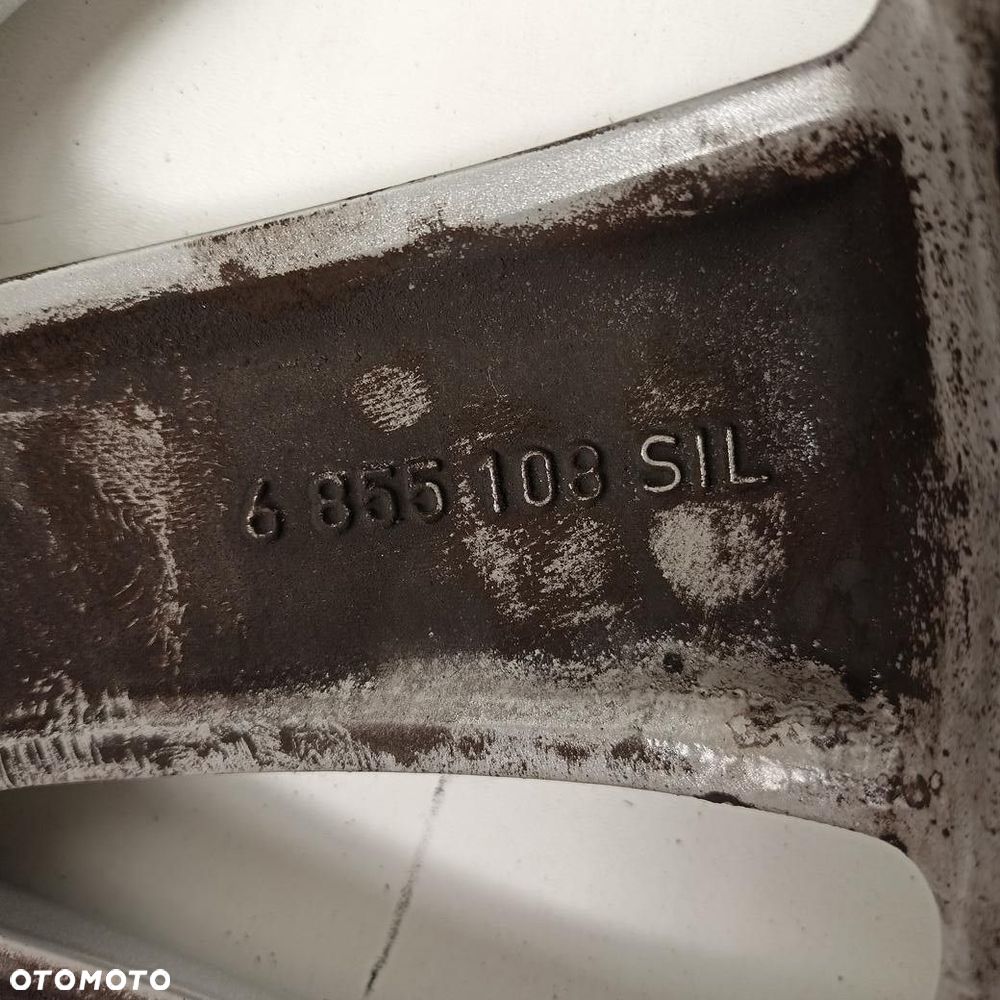 Alufelgi 5x112 17 Mini F55 F56 6855108 4szt (F4413) - 8