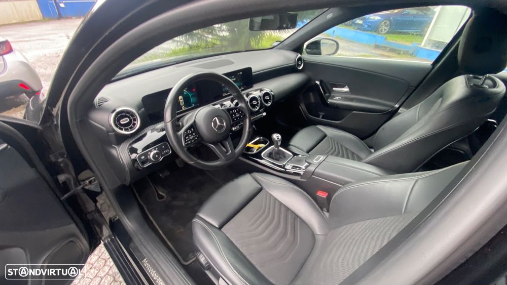 Mercedes-Benz A 180 d Business Solutions - 16