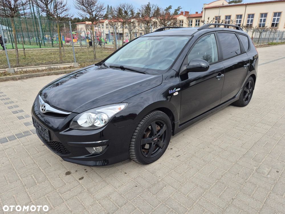 Hyundai i30 1.4 Blue Comfort - 12