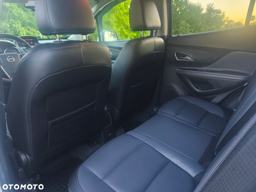 Opel Mokka 1.6 CDTI Cosmo S&S - 23