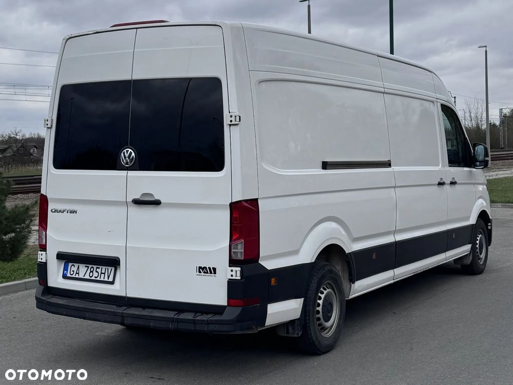 Volkswagen CRAFTER - 8