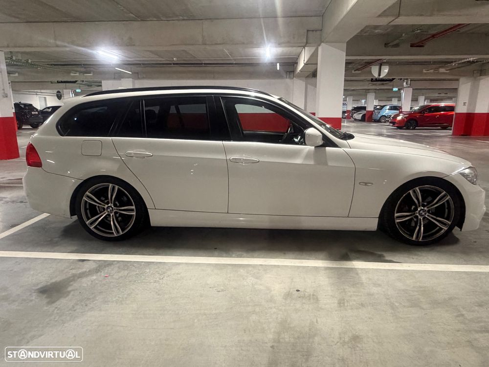 BMW 318 d DPF Touring Edition Exclusive - 5