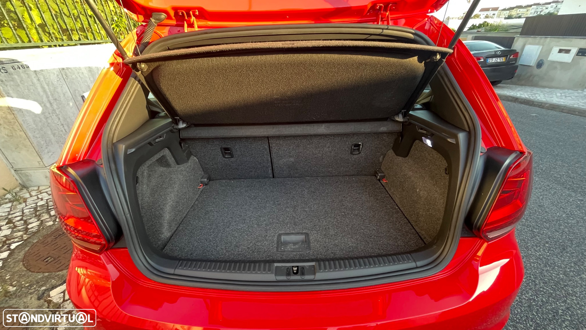 VW Polo 1.8 TSi GTi - 9