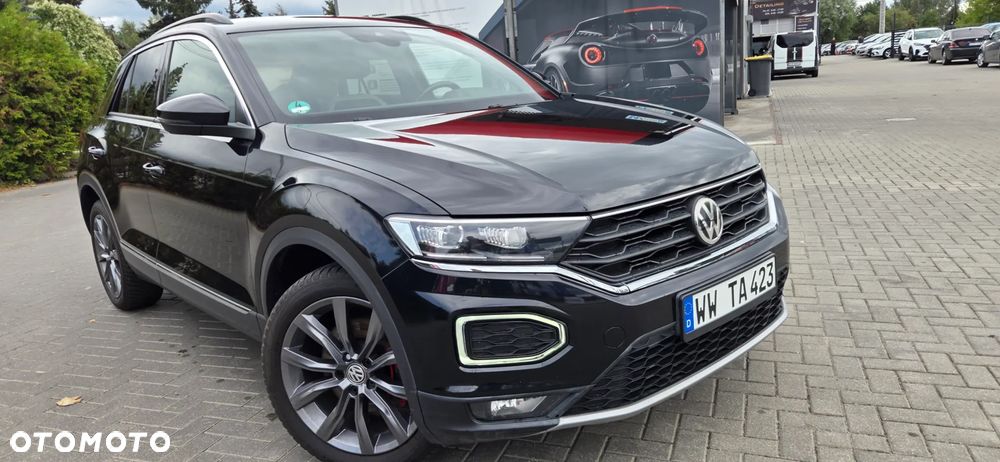 Volkswagen T-Roc 1.5 TSI OPF Life - 22