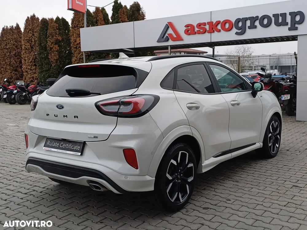Ford Puma 1.0 EcoBoost ST Line X - 7