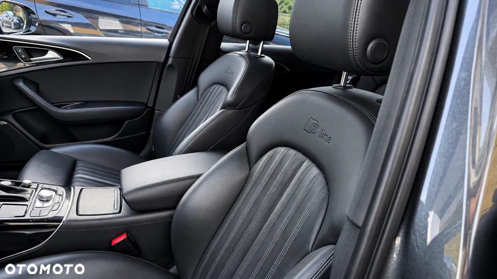 Audi A6 Avant 3.0 TDI competition quattro tiptronic - 18