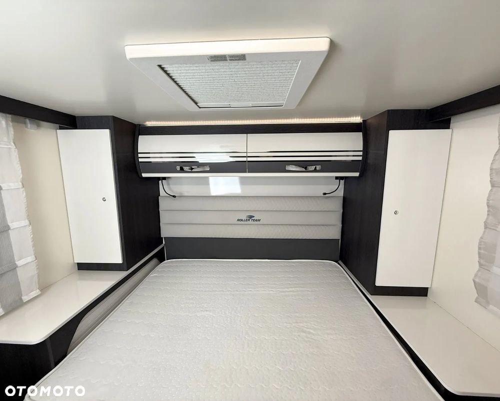 Roller Team Kronos 266TL automat, zawieszenie pneumatyczne - 13