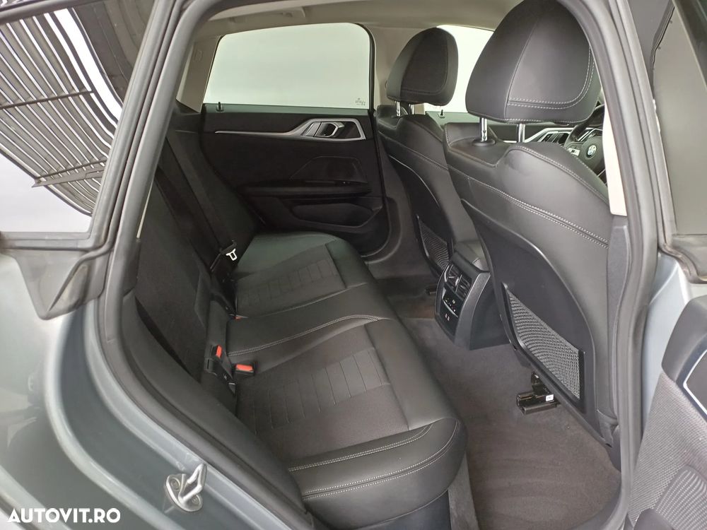 BMW Seria 4 420d xDrive AT MHEV - 29