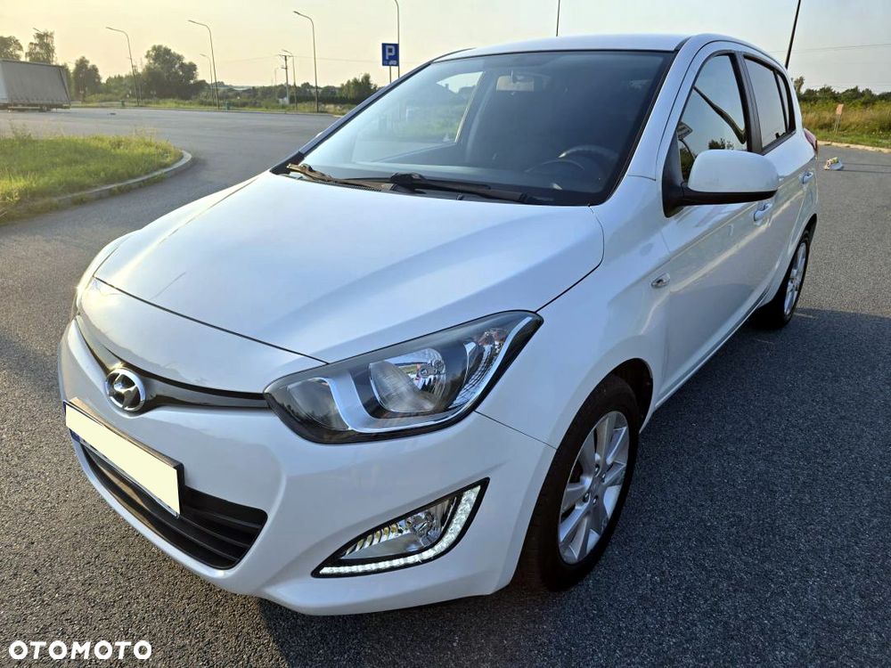 Hyundai i20 1.1 CRDi Comfort - 21