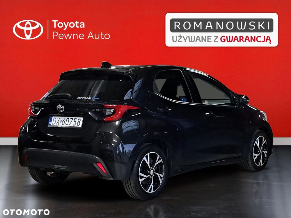 Toyota Yaris Hybrid 1.5 Style - 10