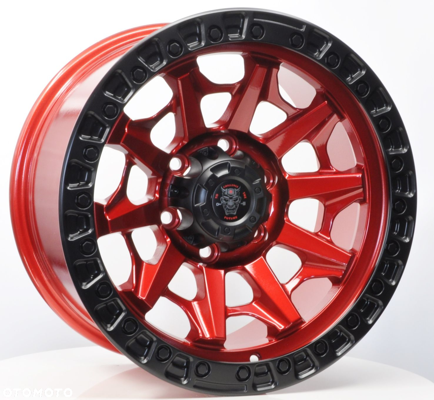 JT127 BR FELGI 17 9J 6x139,7 OFFROAD TOYOTA 4X4 - 2