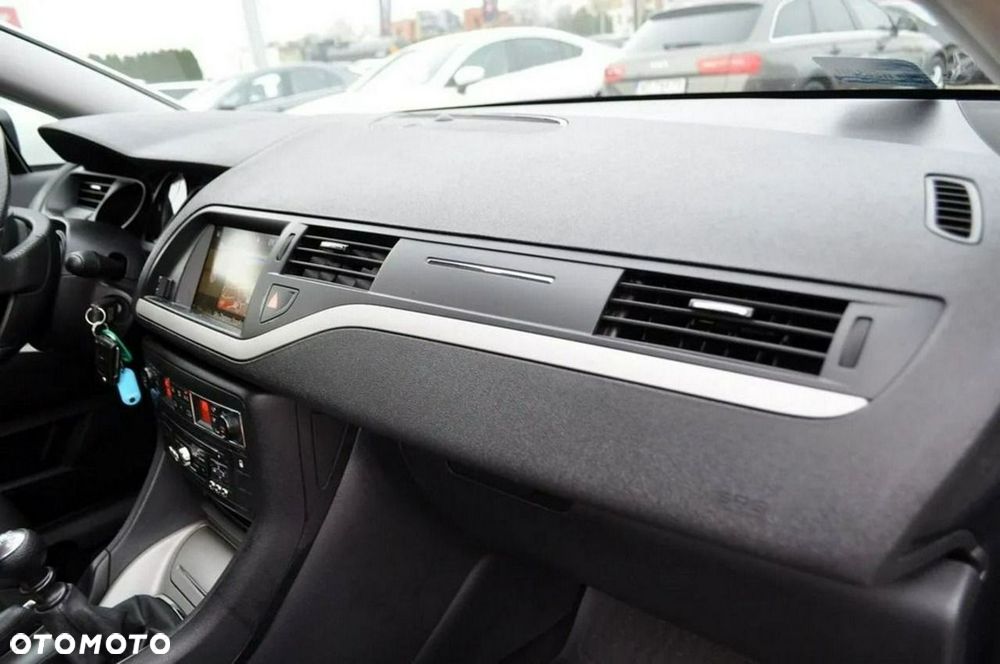 Citroën C5 2.0 HDi Selection - 29