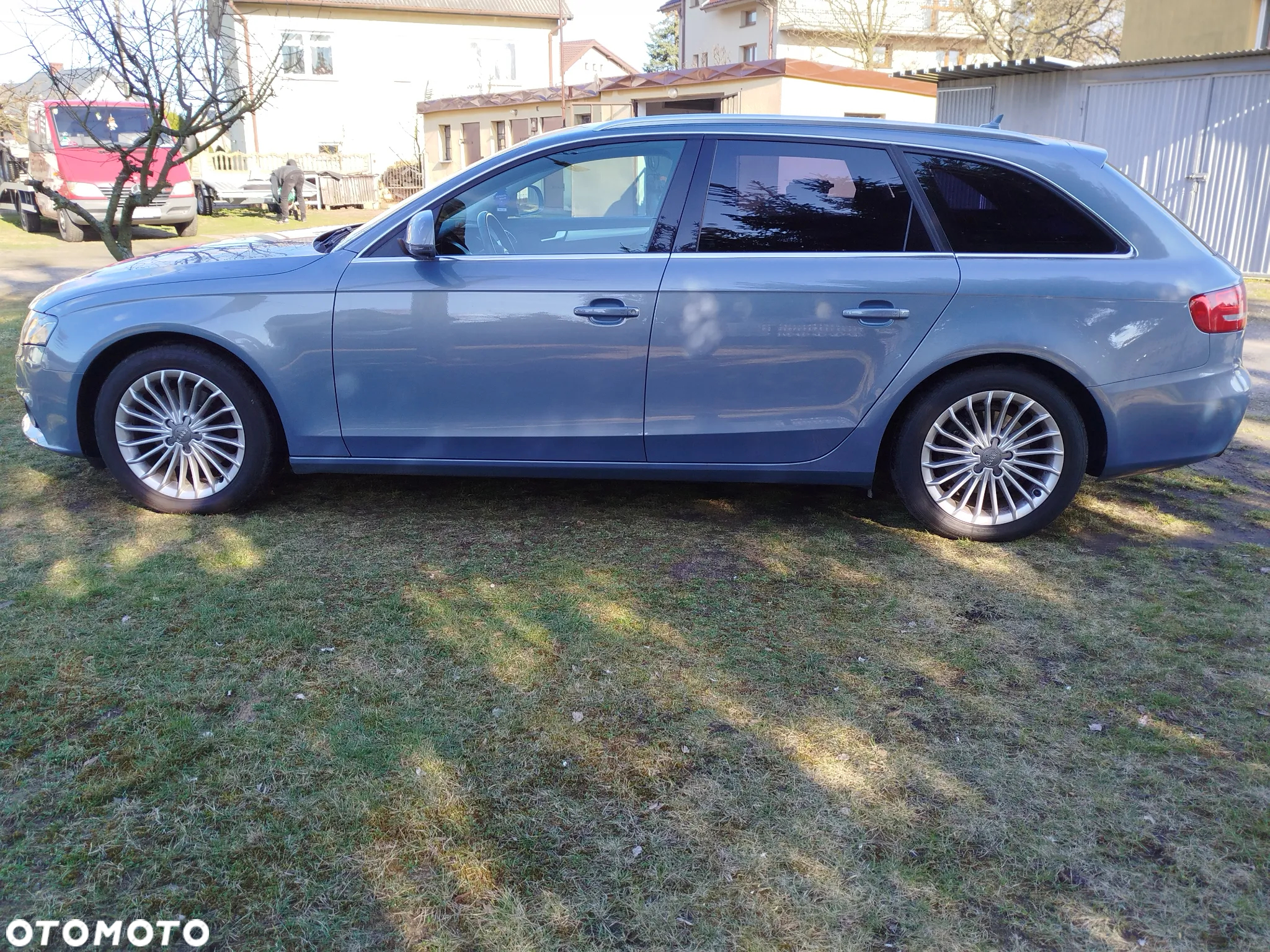 Audi A4 - 6