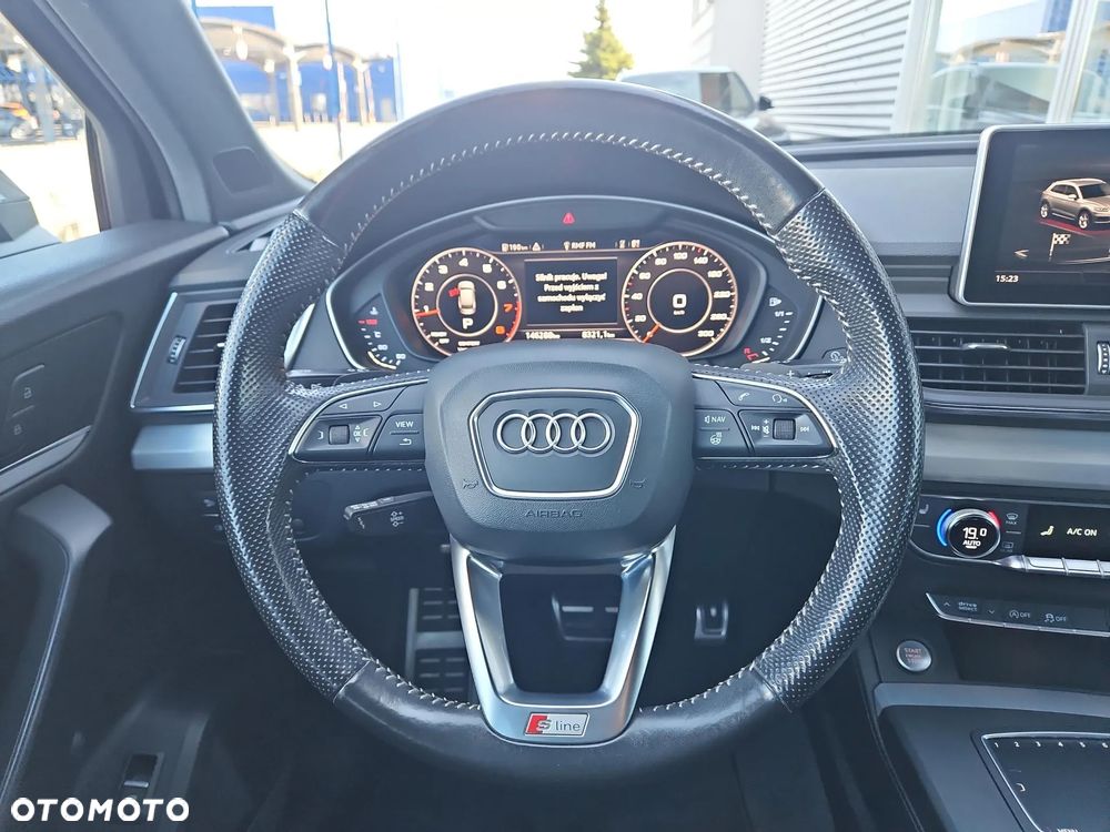 Audi Q5 2.0 TFSI Quattro Sport S tronic - 31