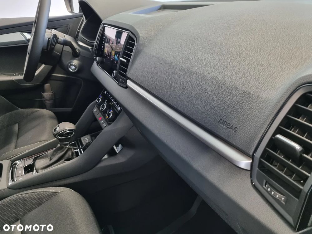 Skoda Karoq 1.5 TSI ACT Edition 130 DSG - 22