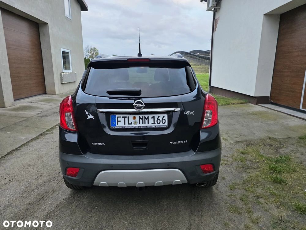Opel Mokka 1.4 Turbo ecoFLEX Start/Stop 4x4 Color Edition - 39
