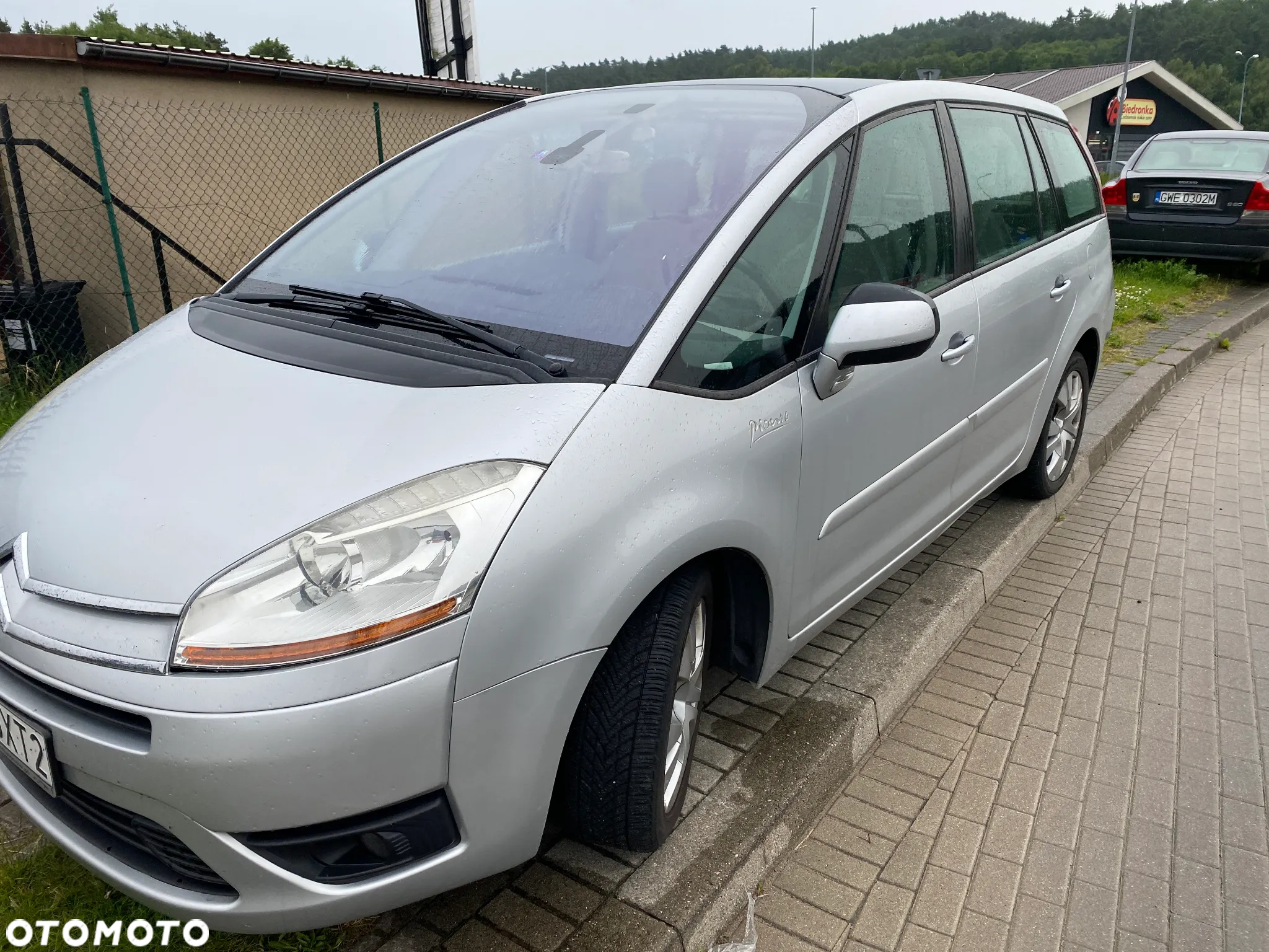 Citroën C4 Grand Picasso THP 140 Exclusive - 31
