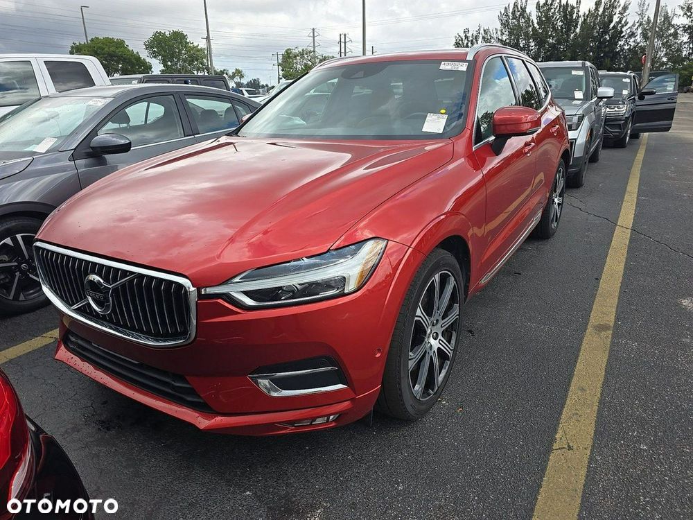 Volvo XC 60 T6 AWD Inscription - 1