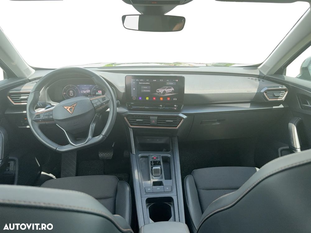 CUPRA Formentor 2023 — imagine 11
