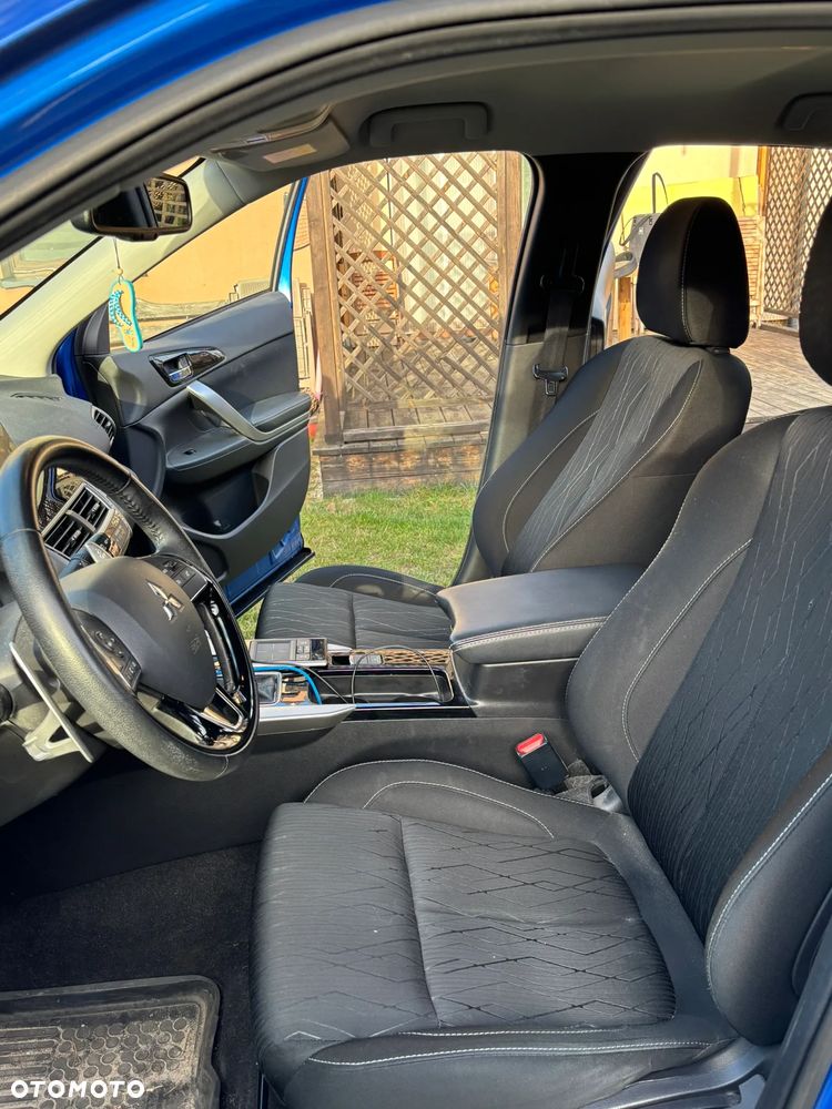 Mitsubishi Eclipse Cross 1.5 T Intense Plus CVT - 14